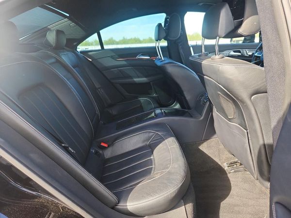 2018 MERCEDES-BENZ CLS