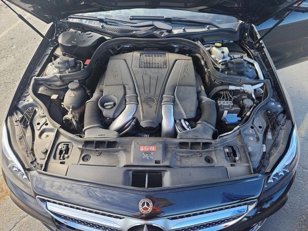 2018 MERCEDES-BENZ CLS