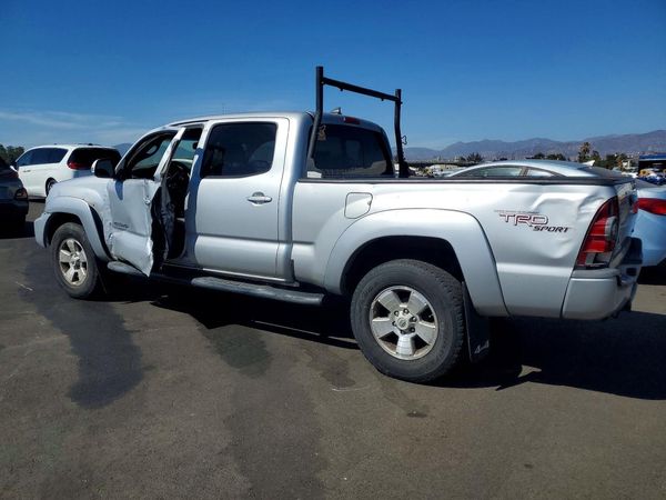 2013 TOYOTA TACOMA Delux
