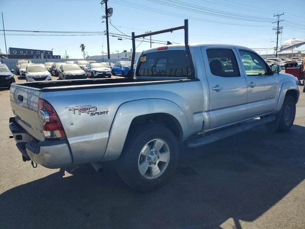 2013 TOYOTA TACOMA Delux