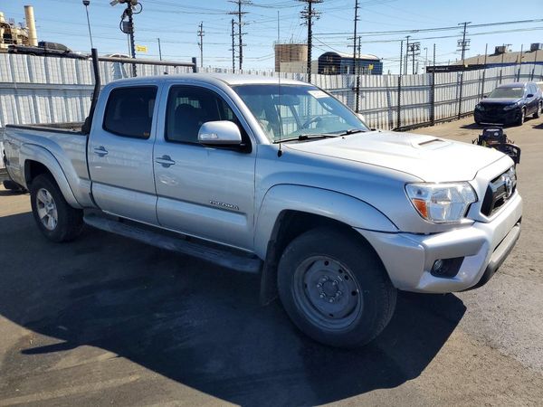 2013 TOYOTA TACOMA Delux