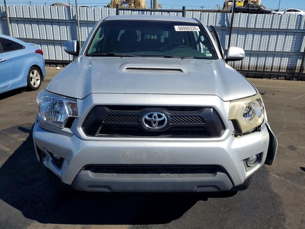 2013 TOYOTA TACOMA Delux