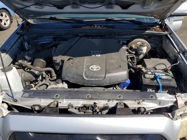 2013 TOYOTA TACOMA Delux