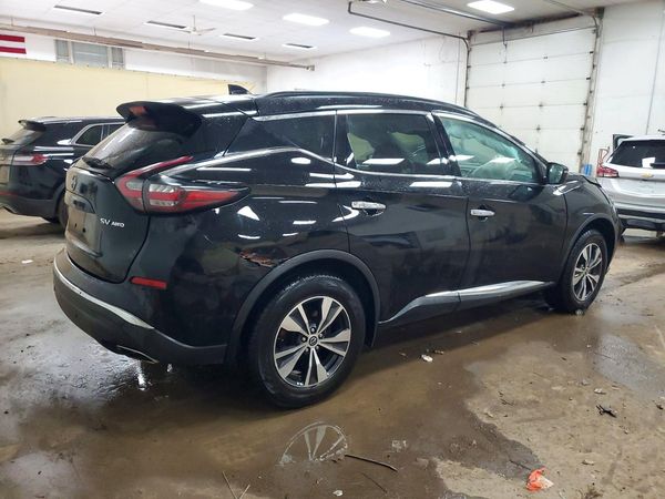 2023 NISSAN MURANO