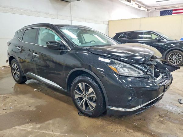 2023 NISSAN MURANO