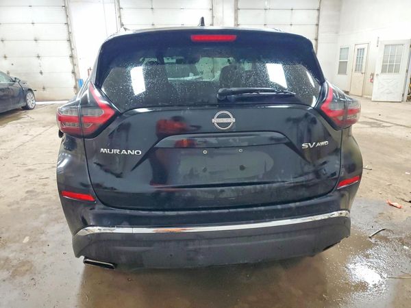 2023 NISSAN MURANO