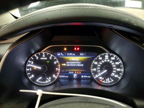 2023 NISSAN MURANO