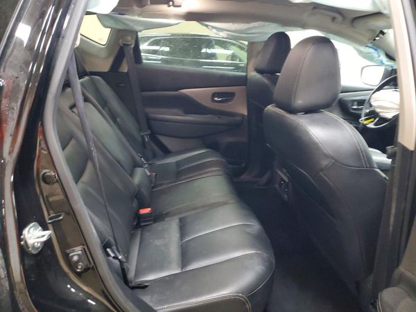 2023 NISSAN MURANO