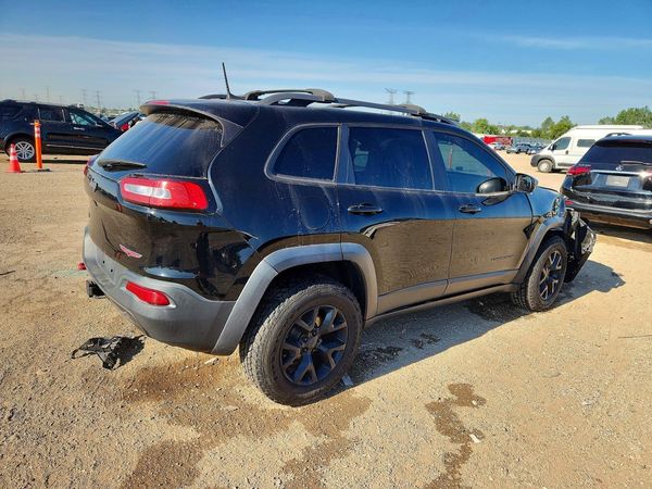 2017 JEEP CHEROKEE