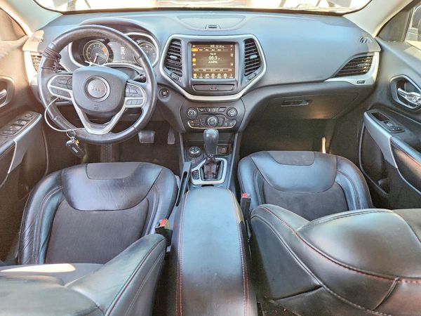 2017 JEEP CHEROKEE