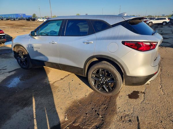 2021 CHEVROLET BLAZER 2LT