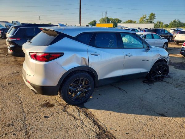 2021 CHEVROLET BLAZER 2LT
