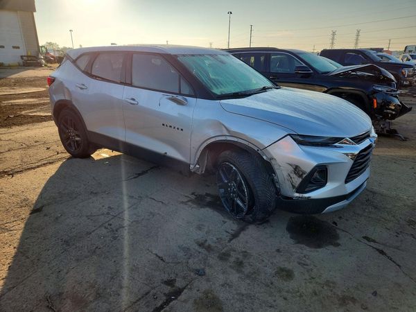2021 CHEVROLET BLAZER 2LT