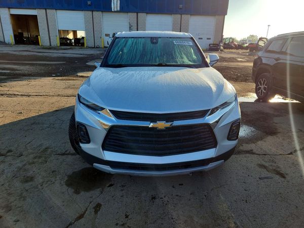 2021 CHEVROLET BLAZER 2LT