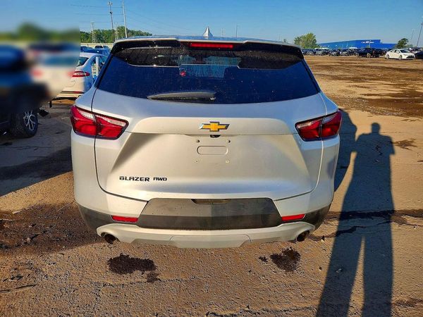 2021 CHEVROLET BLAZER 2LT