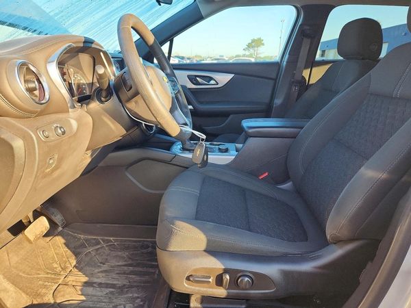 2021 CHEVROLET BLAZER 2LT