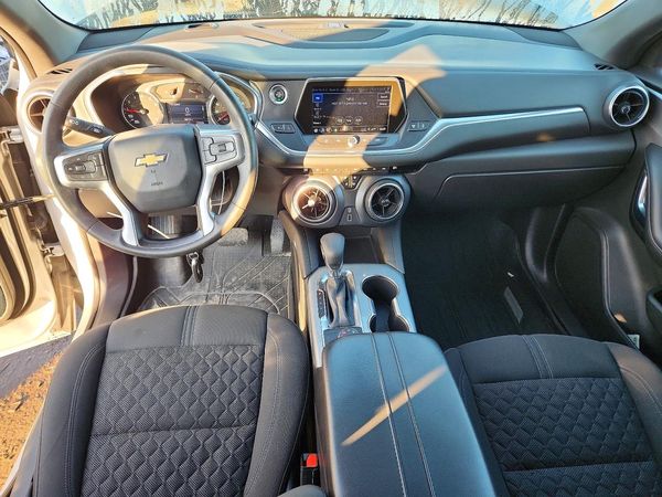2021 CHEVROLET BLAZER 2LT