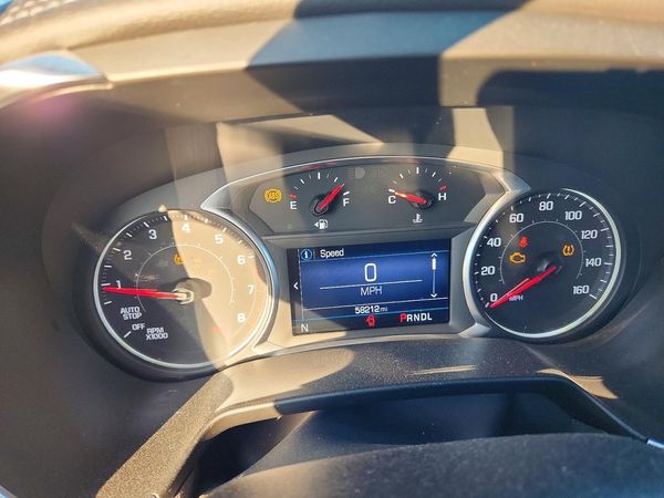 2021 CHEVROLET BLAZER 2LT