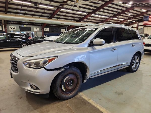2013 INFINITI JX35
