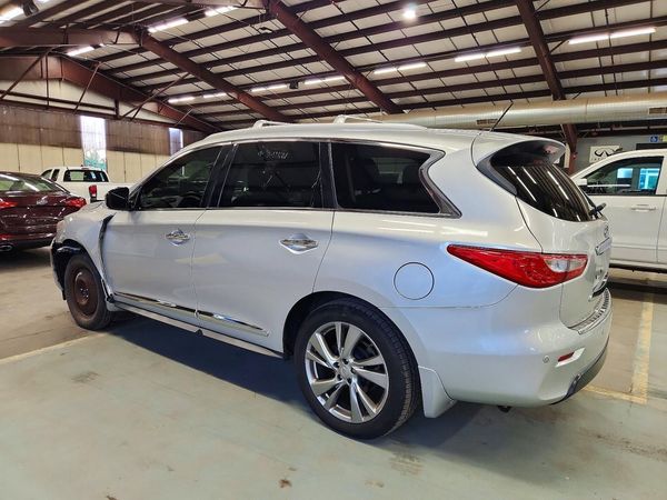 2013 INFINITI JX35