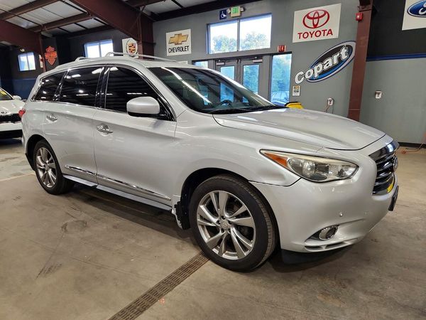 2013 INFINITI JX35