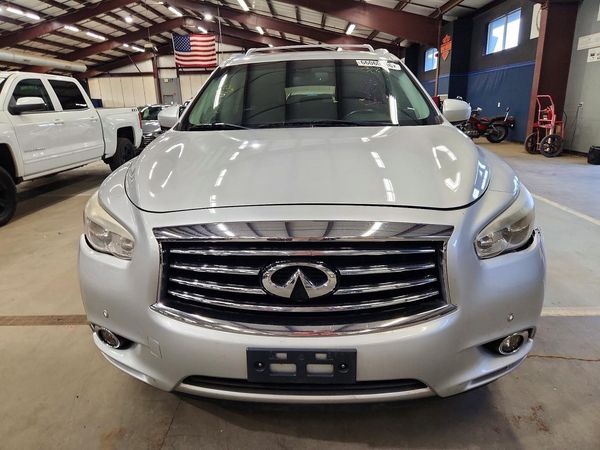 2013 INFINITI JX35