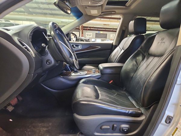 2013 INFINITI JX35