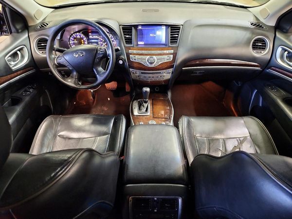 2013 INFINITI JX35