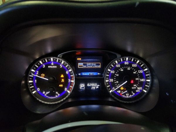 2013 INFINITI JX35