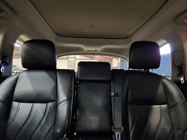 2013 INFINITI JX35