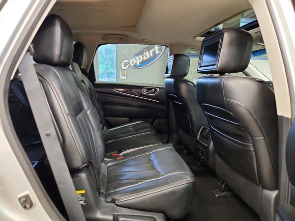 2013 INFINITI JX35