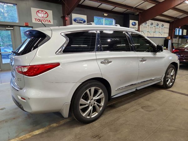 2013 INFINITI JX35