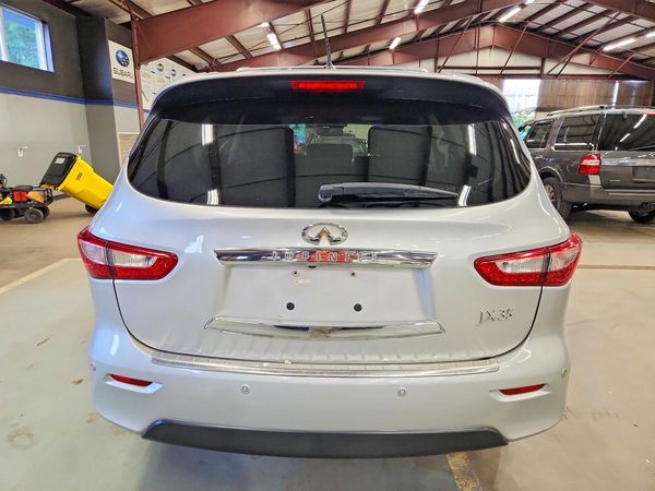 2013 INFINITI JX35