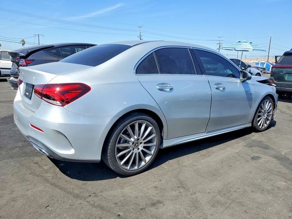 2022 MERCEDES-BENZ A-CLASS A220 — PSRA