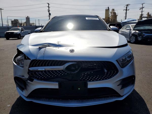 2022 MERCEDES-BENZ A-CLASS A220 — DIRF