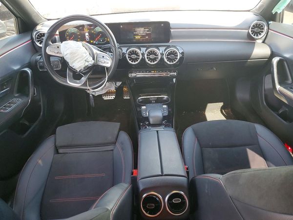 2022 MERCEDES-BENZ A-CLASS A220 — CKPT