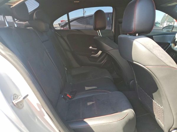 2022 MERCEDES-BENZ A-CLASS A220 — PSRS