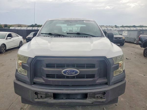 2017 FORD F150 SuperCab