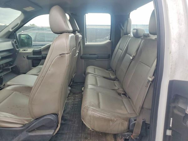 2017 FORD F150 SuperCab