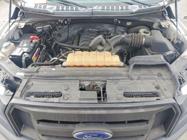 2017 FORD F150 SuperCab
