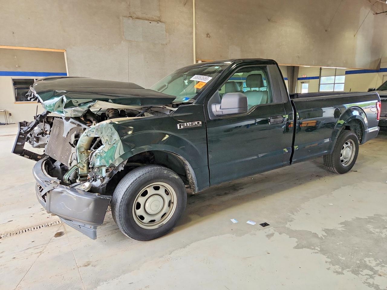 2017 FORD F150