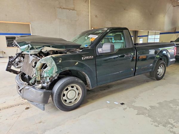 2017 FORD F150