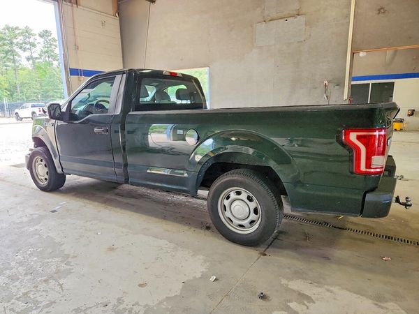 2017 FORD F150