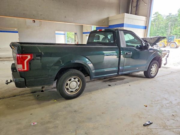 2017 FORD F150