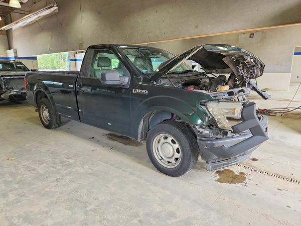 2017 FORD F150