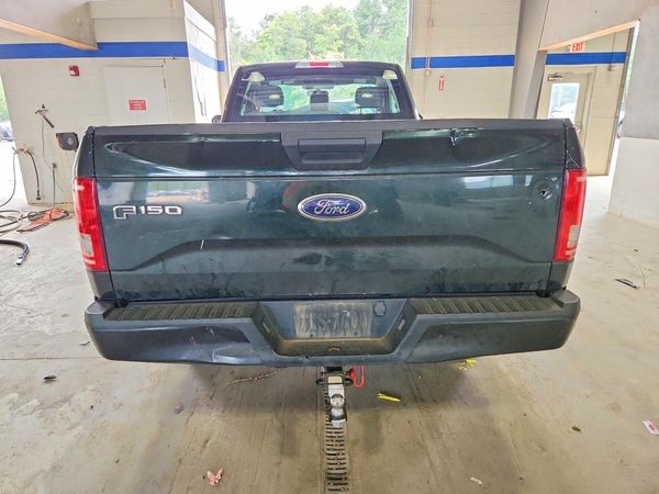 2017 FORD F150