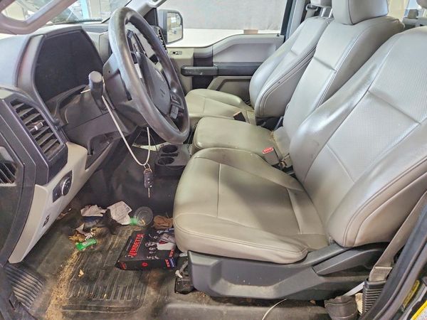 2017 FORD F150