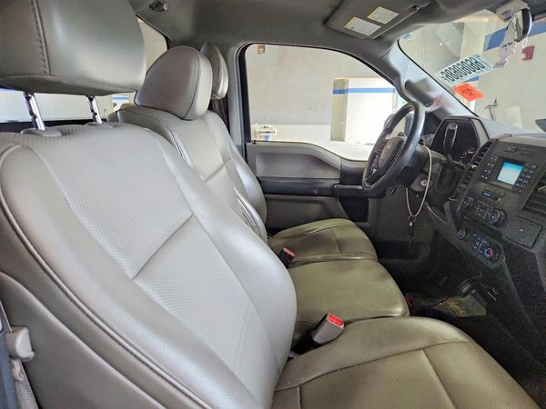 2017 FORD F150