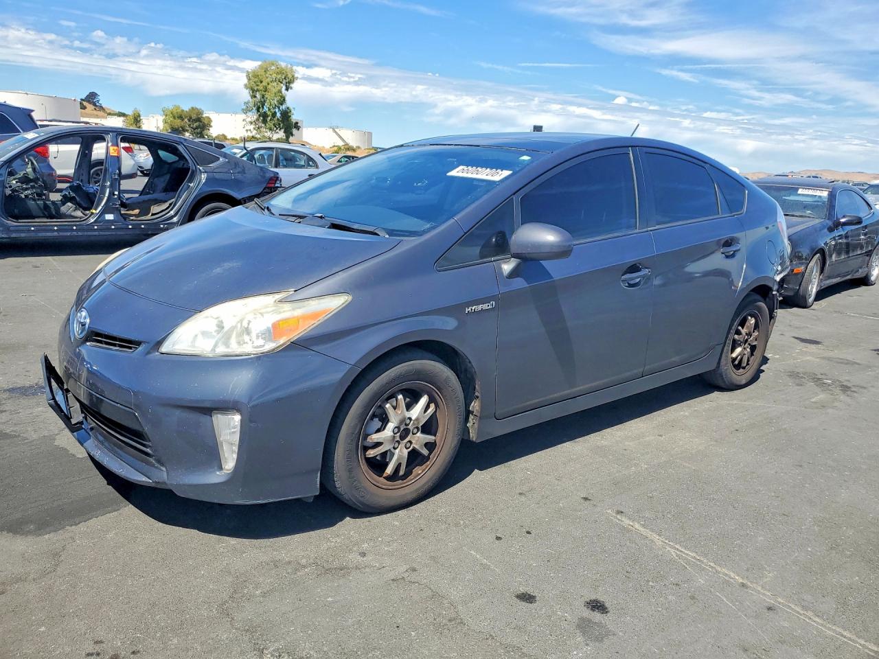 2012 TOYOTA PRIUS