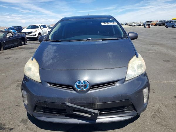 2012 TOYOTA PRIUS